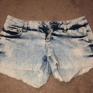 Arizona jeans in faded blue/white